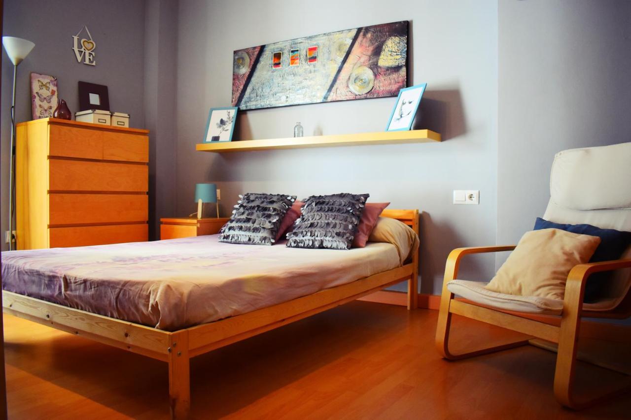 말라가 Mi Refugio 아파트 외부 사진