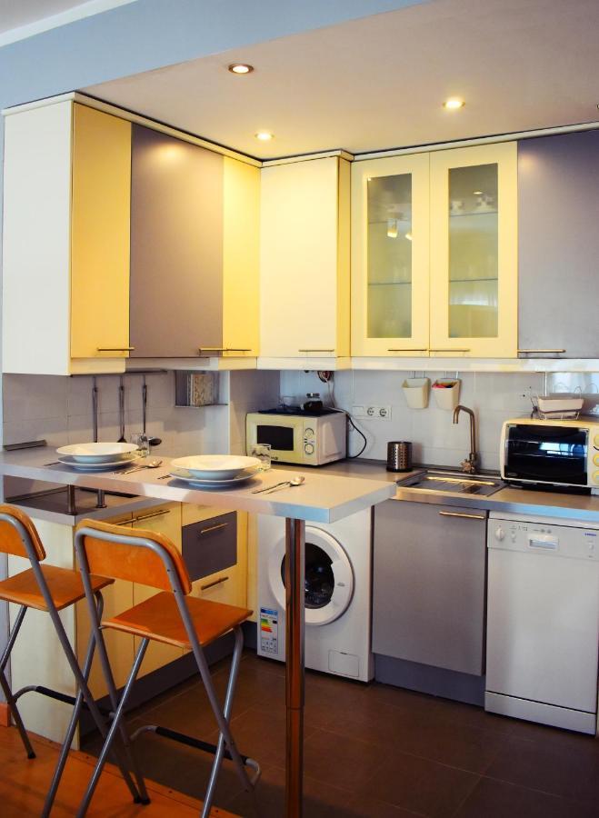 말라가 Mi Refugio 아파트 외부 사진