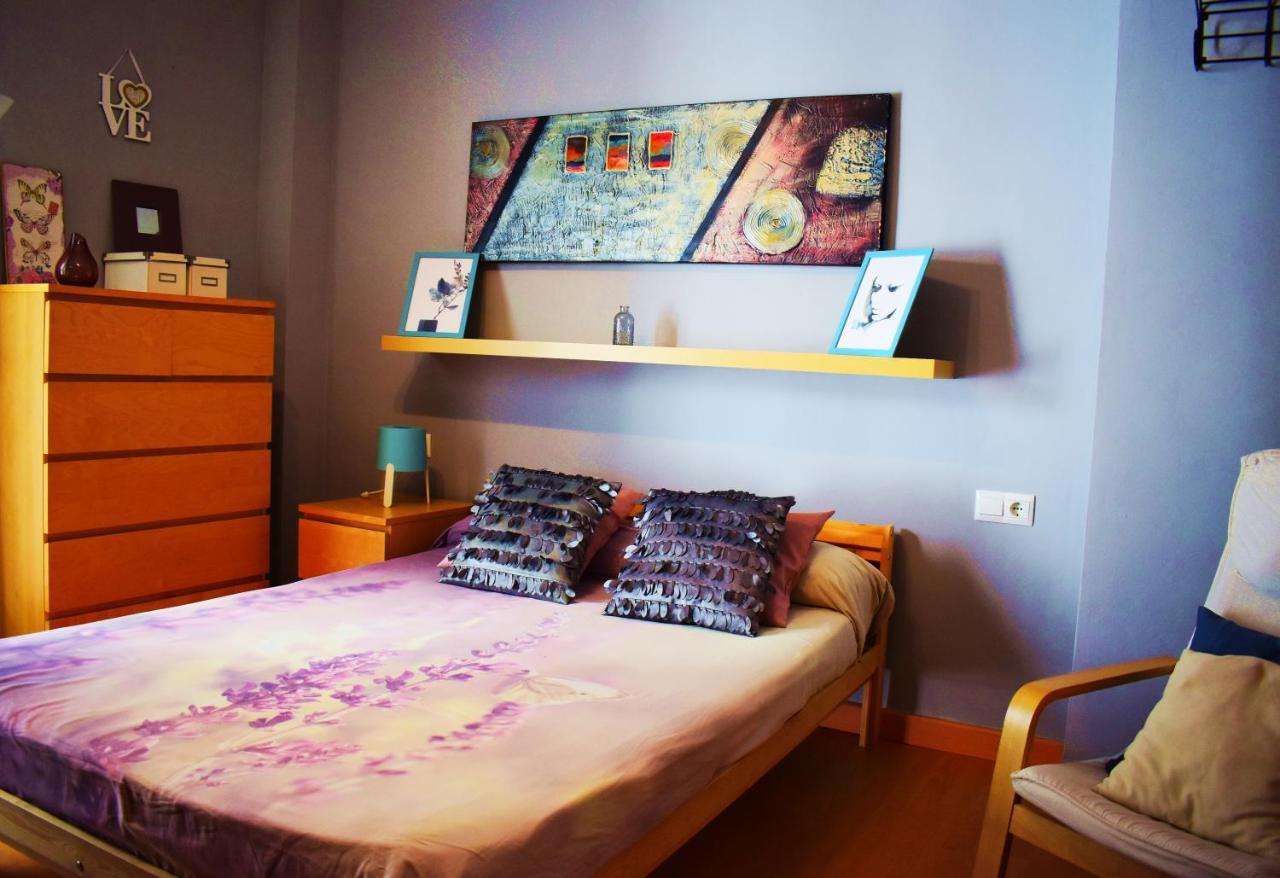 말라가 Mi Refugio 아파트 외부 사진