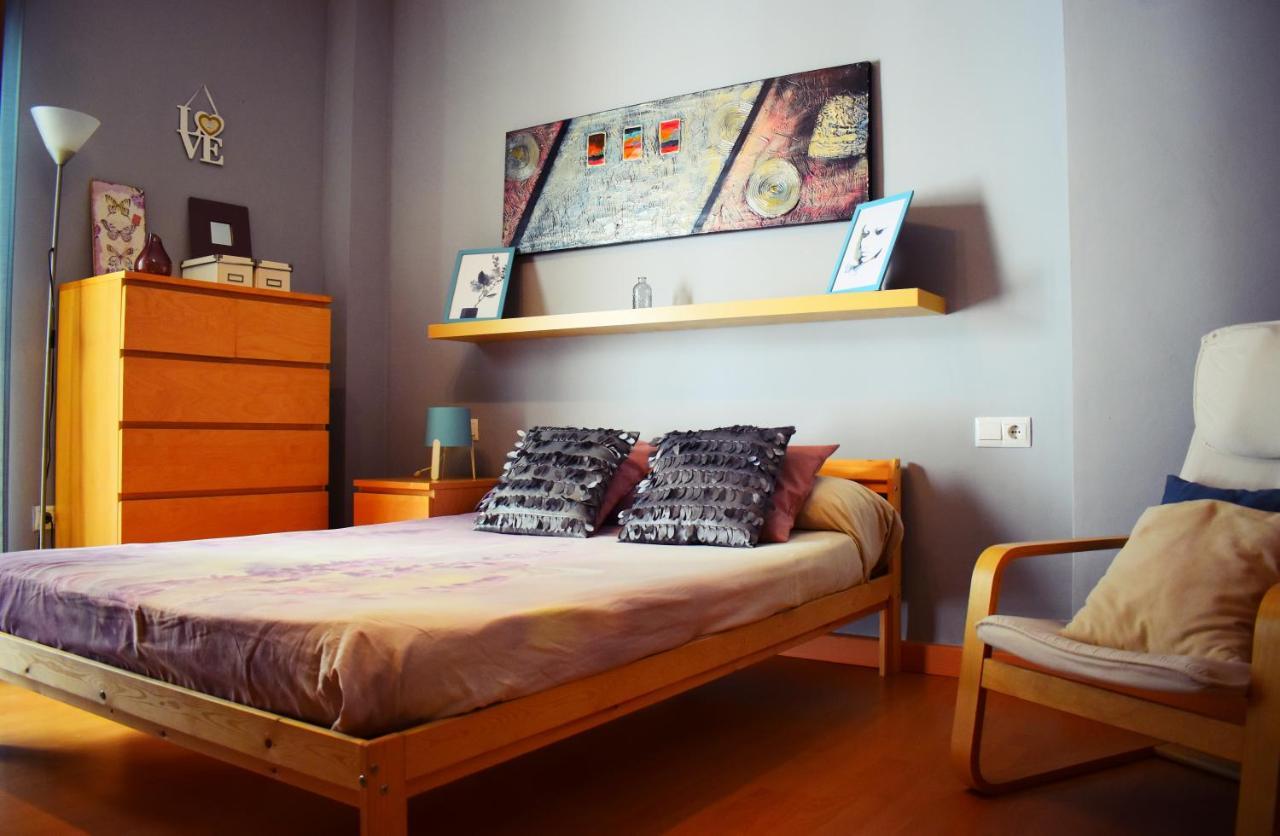 말라가 Mi Refugio 아파트 외부 사진