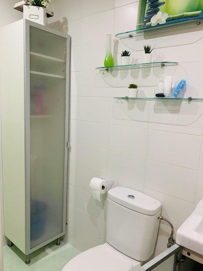 말라가 Mi Refugio 아파트 외부 사진